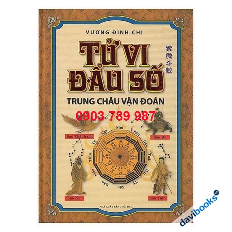 Tử Vi Đẩu Số - Trung Châu Vận Đoán