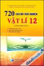720 câu hỏi trắc nghiệm Vật lí 12