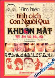 Tìm Hiểu Tính Cách Con Người Qua Khuôn Mặt