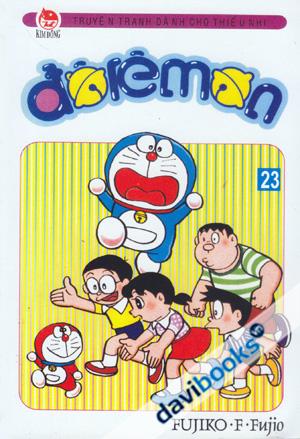 Đôrêmon Tập 23