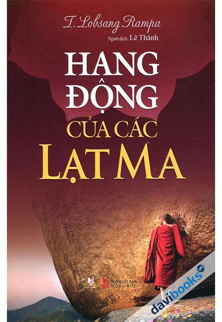 Hang Động Của Các Lạt Ma