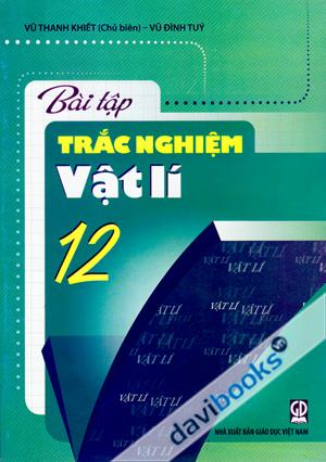 Bài Tập Trắc Nghiệm Vật Lí 12