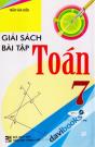 Giải Sách Bài Tập Toán 7 Tập 1 Tái Bản Lần Thứ 2