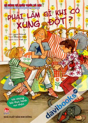 Phải Làm Gì Khi Có Xung Đột ?