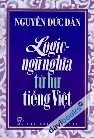 Logic Ngữ Nghĩa Từ Hư Tiếng Việt