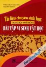 [Bài Tập] Tài Liệu Chuyên Sinh Học Trung Học Phổ Thông Bài Tập Vi Sinh Vật Học 