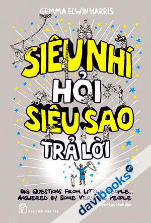 Siêu Nhí Hỏi Siêu Sao Trả Lời