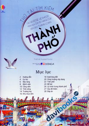 Thử Tài Tìm Kiếm Thành Phố