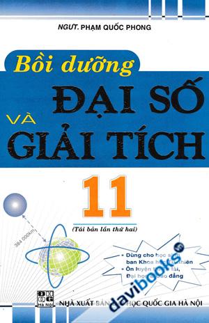 Bồi Dưỡng Đại Số Và Giải Tích 11