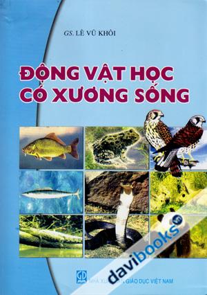 Động Vật Học Có Xương Sống