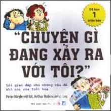Chuyện Gì Đang Xảy Ra Với Tôi