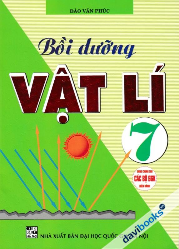Bồi Dưỡng Vật Lí 7