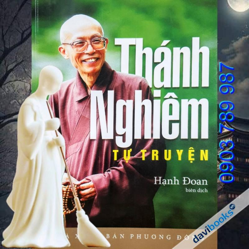 Thánh Nghiêm Tự Truyện