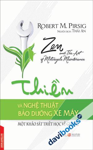 Thiền Và Nghệ Thuật Bảo Dưỡng Xe Máy