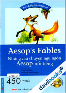 Những Câu Chuyện Ngụ Ngôn Aesop Nổi Tiếng (Kèm CD)