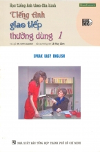 Học Tiếng Anh Theo Đĩa Hình Tiếng Anh Giao Tiếp Thường Dùng - Tập 1