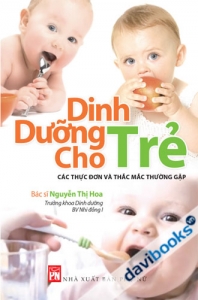 Dinh Dưỡng Cho Trẻ