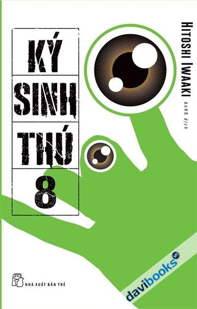 Ký Sinh Thú Tập 8