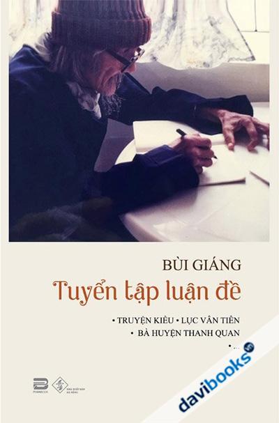 Tuyển Tập Luận Đề - Bùi Giáng