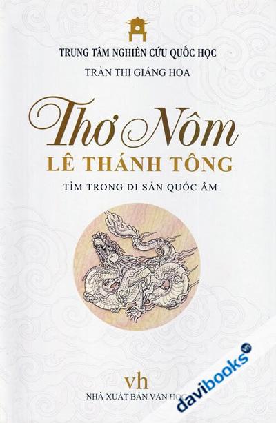 Thơ Nôm Lê Thánh Tông - Tìm Trong Di Sản Quốc Âm