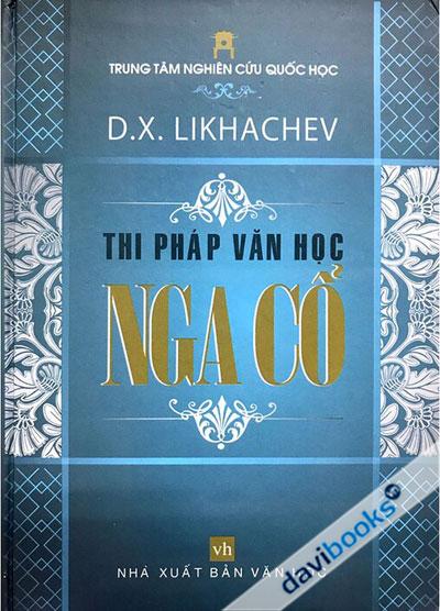 Thi Pháp Văn Học Nga Cổ