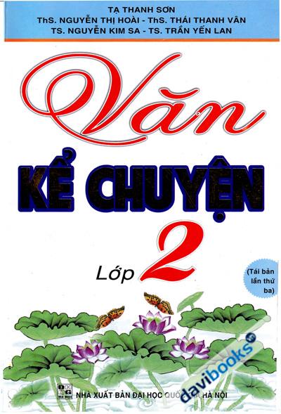 Văn Kể Chuyện Lớp 2