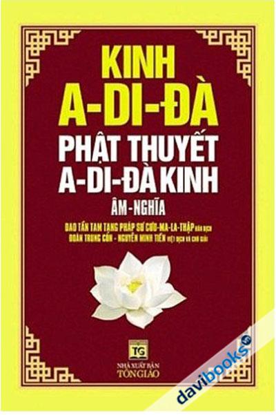 [Kinh Phật] Kinh A - Di - Đà Phật Thuyết A - Di - Đà Kinh