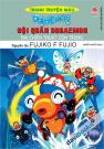 Tranh Truyện Màu Doraemon - Đội Quân Doraemon - Đại Chiến Thuật Côn Trùng