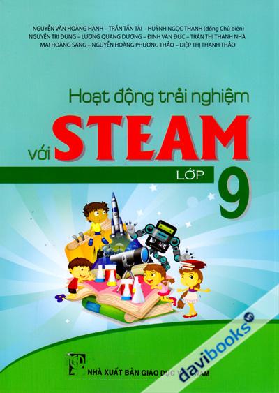 Hoạt Động Trải Nghiệm Với Steam Lớp 9