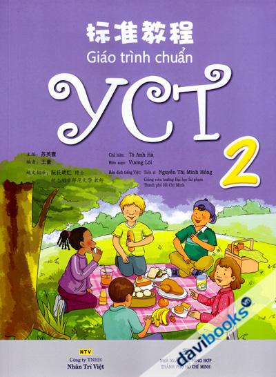 Giáo Trình Chuẩn YCT 2 (Kèm 1 CD)
