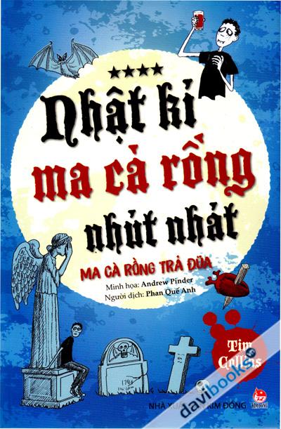 Nhật Kí Ma Cà Rồng Nhút Nhát Ma Cà Rồng Trả Đũa