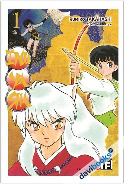 Inuyasha Tập 1