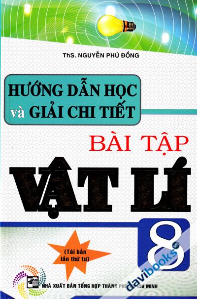 Hướng Dẫn Học Và Giải Chi Tiết Bài Tập Vật Lí 8