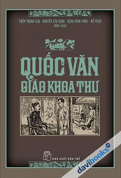 Quốc Văn Giáo Khoa Thư