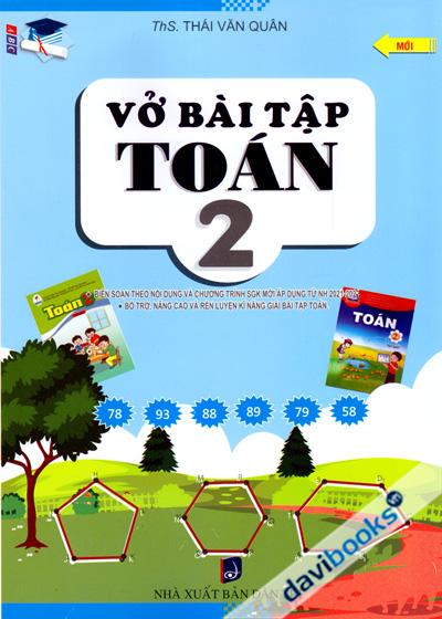 Vở Bài Tập Toán 2