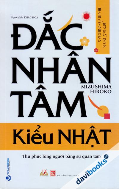 Đắc Nhân Tâm - Kiểu Nhật