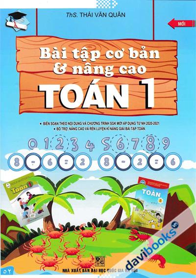 Bài Tập Cơ Bản Và Nâng Cao Toán 1