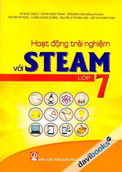 Hoạt Động Trải Nghiệm Với Steam Lớp 7