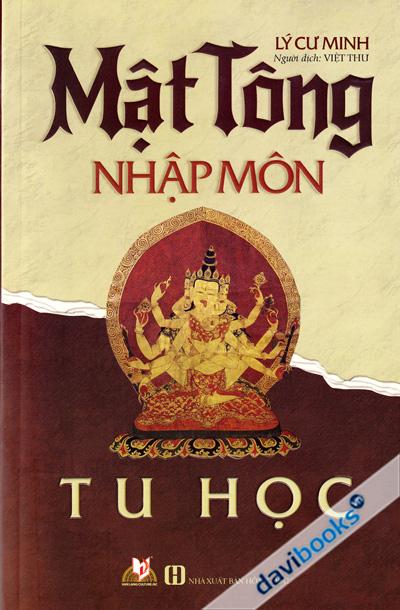Mật Tông Nhập Môn Tu Học