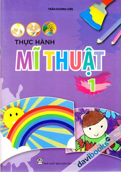 Thực Hành Mĩ Thuật Lớp 1