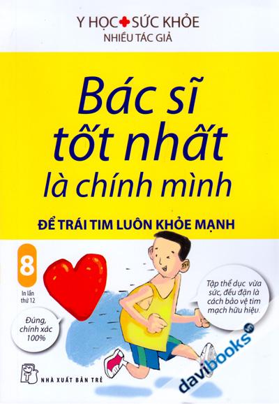 Bác Sĩ Tốt Nhất Là Chính Mình Để Trái Tim Luôn Khỏe Mạnh Tập 8