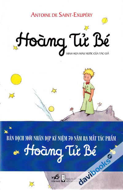 Hoàng Tử Bé (Bìa Mềm)
