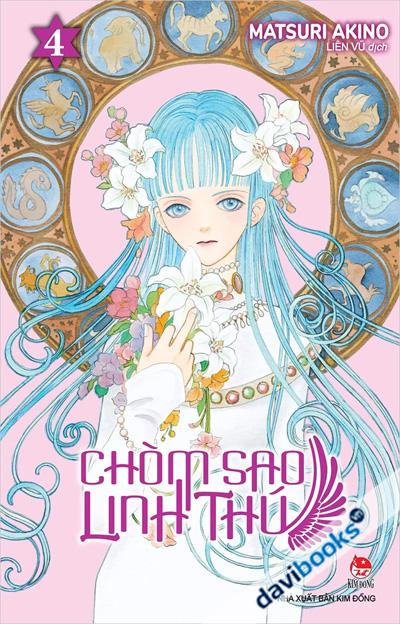 Chòm Sao Linh Thú Tập 4