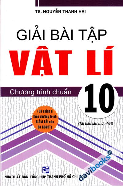 Giải Bài Tập Vật Lí 10 Chương Trình Chuẩn