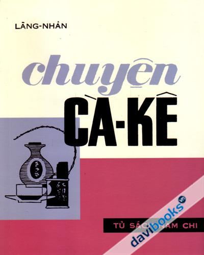 Chuyện Cà Kê