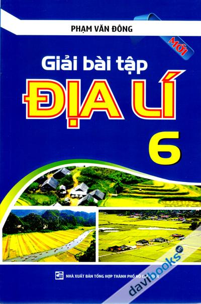 Giải Bài Tập Địa Lí 6