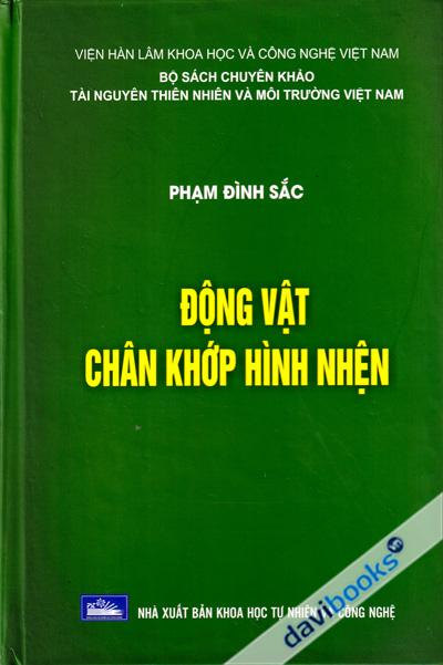 Động Vật Chân Khớp Hình Nhện