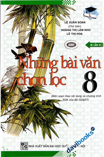 Những Bài Văn Chọn Lọc 8