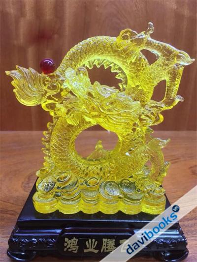 (ad1542) Rồng Vàng
