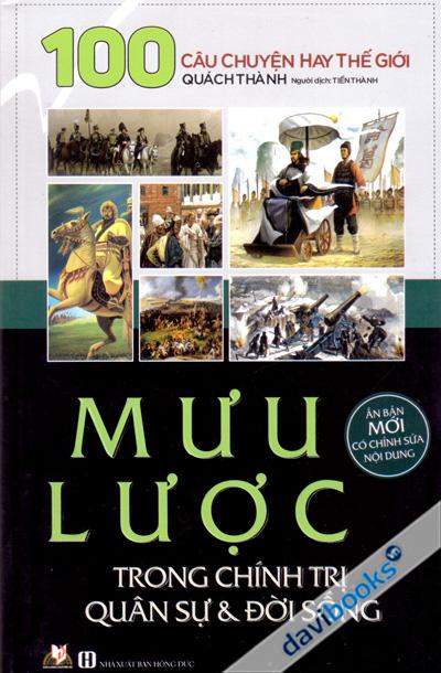 Mưu Lược Trong Chính Trị Quân Sự Và Đời Sống